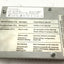 Used GE Fanuc QPJ-ABD-201 Quickpanel AB Data Highway Plus Module, 145mA 5VDC