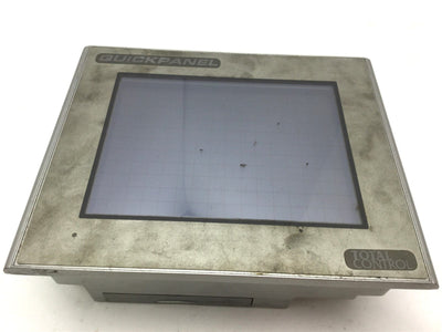 For Parts Total Control Products CQPKSTDN0000-A Quick Panel Touch Screen *No Backlight*