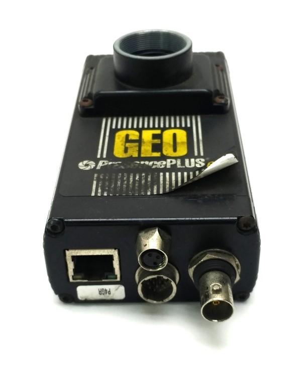 Used Banner GEO Presence Plus P4 Machine Vision Camera 1/5" CMOS 128x100 Res 10-30VDC