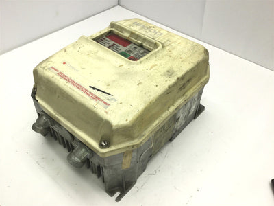 Used Reliance Electric 1SU44001 SP500 Easy Clean Plus AC Motor Drive Input 380-460VAC