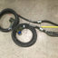 Used Kawasaki JS005 Robot Arm Power and Feedback Cables 50979 -1269L05 -1270L05