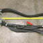 Used Kawasaki JS005 Robot Arm Power and Feedback Cables 50979 -1269L05 -1270L05