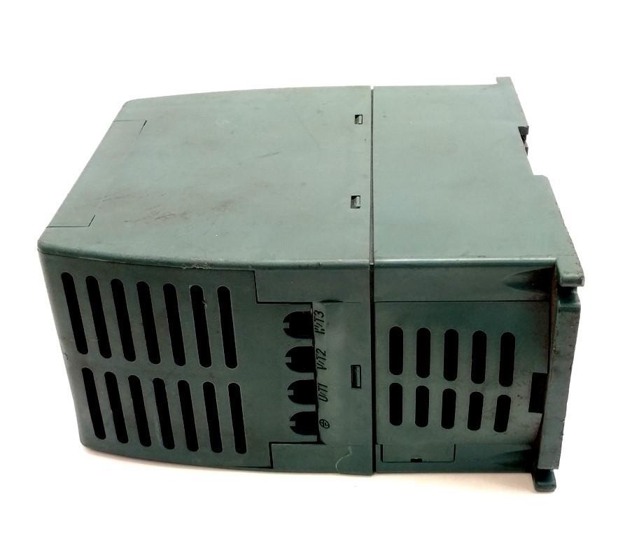 Used Reliance S20-402P0A1000 AC Motor Drive, 1HP, Out: 460VAC 2A 3PH, In: 380-480VAC