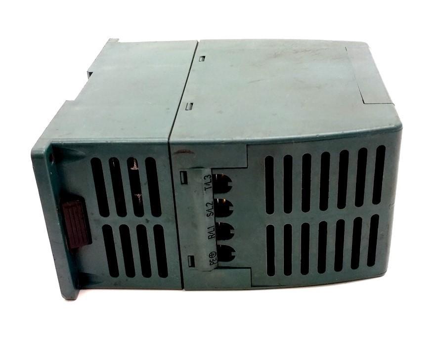 Used Reliance S20-402P0A1000 AC Motor Drive, 1HP, Out: 460VAC 2A 3PH, In: 380-480VAC