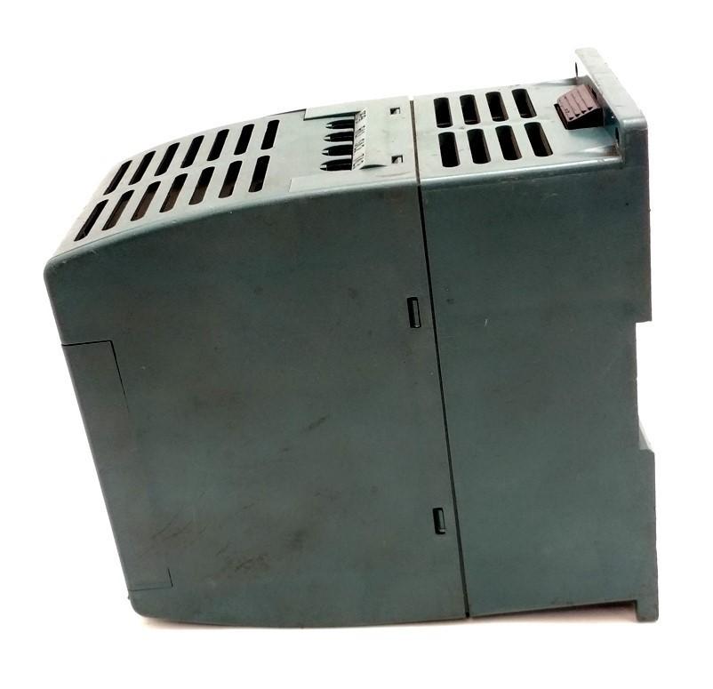 Used Reliance S20-402P0A1000 AC Motor Drive, 1HP, Out: 460VAC 2A 3PH, In: 380-480VAC