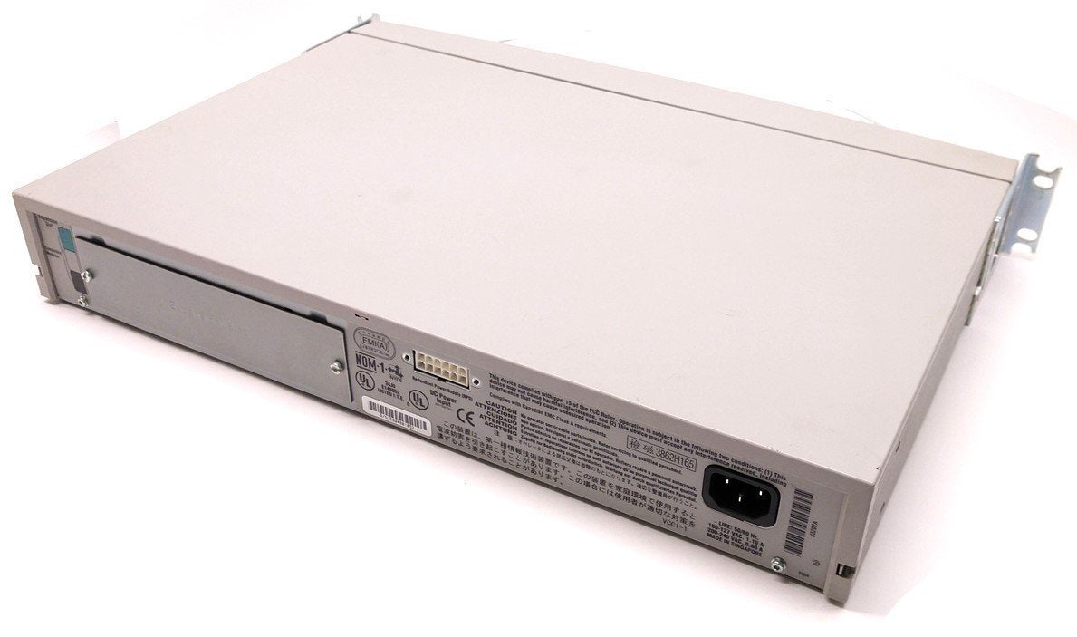 Used Hewlett Packard HP J3202A AdvanceStack Switching Hub-24R, 24 Port Switch