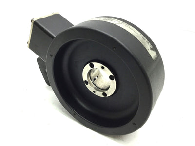 Used Accu-Coder 755-B-S-0120-Q-OC-D-K-A-N-N Thru-Bore Incremental Encoder, Shaft: 1"