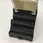 Used GE Fanuc IC200MDL741E Positive Logic Output Module, With IC200CHS022C Carrier