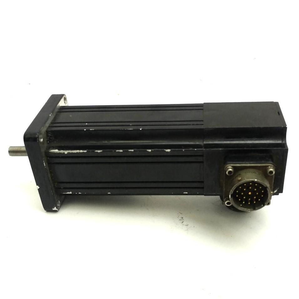 Used Control Techniques MGM-208-CONS-0000 Brushless Servo Motor 0.64HP 240VAC 2.6A