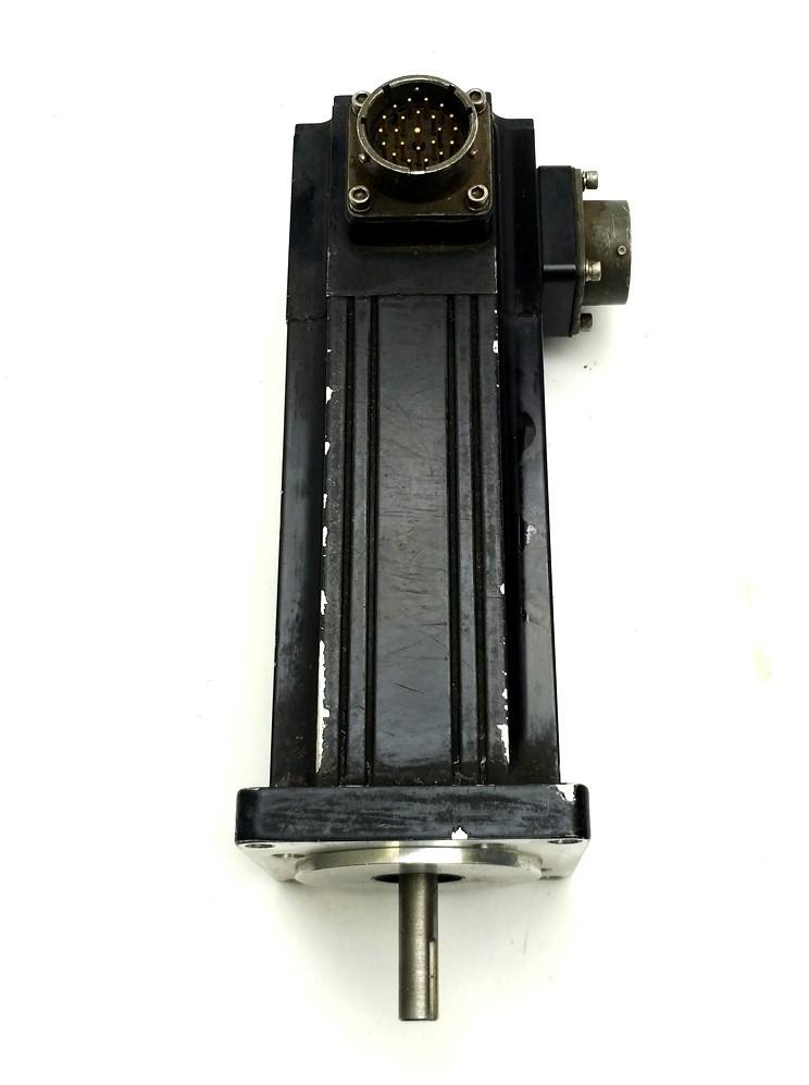 Used Control Techniques MGM-208-CONS-0000 Brushless Servo Motor 0.64HP 240VAC 2.6A