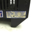 Used Emerson FX-208 Positioning Servo Drive In: 240VAC 60Hz Out: 240V 16KHz *Cracked*