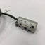 Used Balluff BES 516-3040-I02-C-PU-05 Inductive Proximity Sensor, Range: 0.8mm