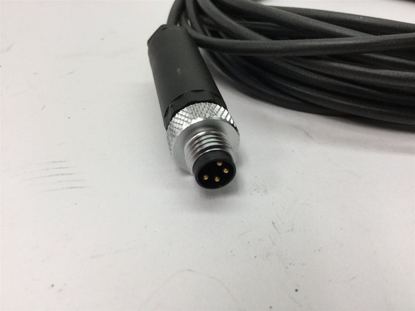 Used Balluff BES 516-3040-I02-C-PU-05 Inductive Proximity Sensor, Range: 0.8mm