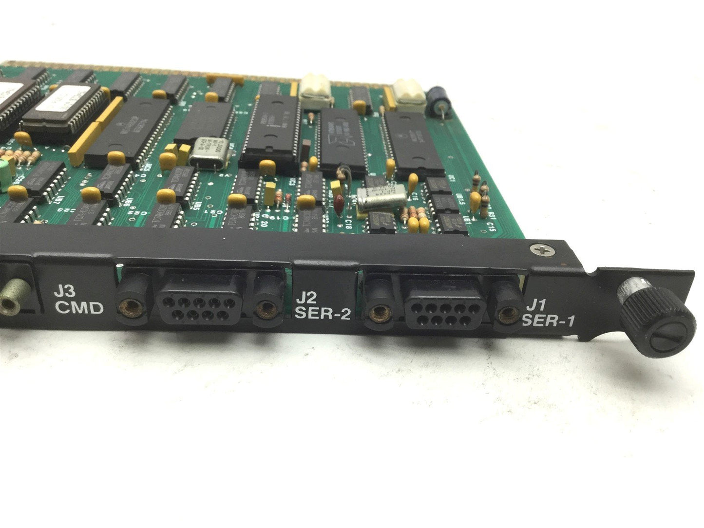 Used Camco NUC8206-B Motion Controller Computer Board, For Stepper Motor, Rev E