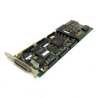 Used 070874 Rev. E Motor Controller Card, ISA, 68-Pin SCSI, w/ 70884 Daughter Board