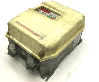 Used Reliance Electric 1SU44001 SP500 Easy Clean Plus AC Motor Drive Power 380-460VAC