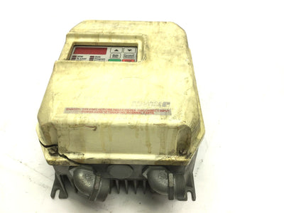 Used Reliance Electric 1SU44001 SP500 Easy Clean Plus AC Motor Drive Power 380-460VAC