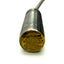 Used Turck Bi5-G18-AZ3X Inductive Proximity Sensors, NO, 5mm Range, 20-250VAC/DC