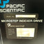 Used Pacific Scientific 5445 Indexer/Drive, 500k Pulses/Sec, 25K Steps, 120VAC