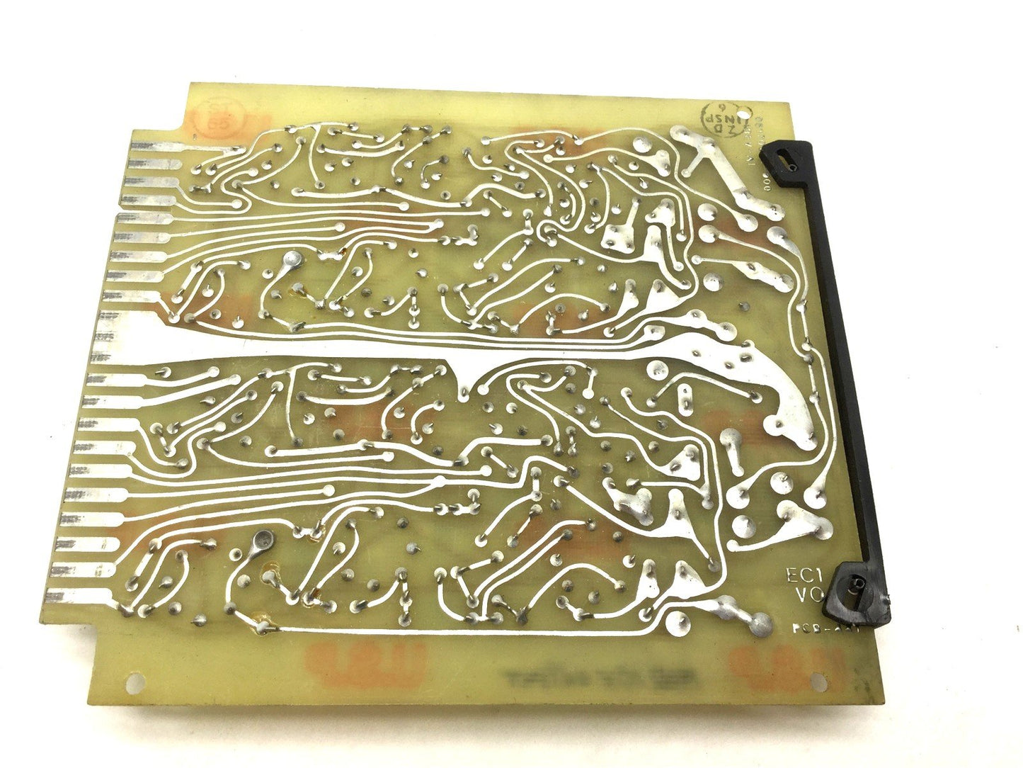 Used Schaevitz Engineering PCB-441 4170992-000 Rev C Circuit Board Output Card