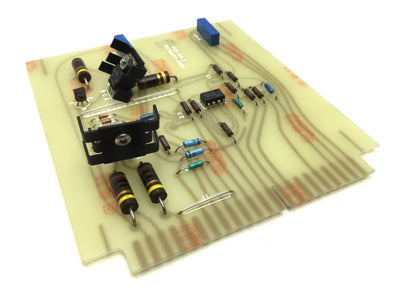 Used Schaevitz Engineering PCB-316 A 4170672-000 Single Channel Power Amplifier