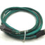 Used Turck RJ45S RJ45 841-2M High Interference Ethernet Cable, Cat-5e, Length: 2m