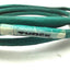 Used Turck RJ45S RJ45 841-2M High Interference Ethernet Cable, Cat-5e, Length: 2m