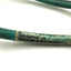 Used Turck RJ45 RJ45 840-2M Industrial Ethernet Cable, Cat-5e, Length: 2m, IP20