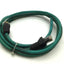 Used Turck RJ45 RJ45 840-2M Industrial Ethernet Cable, Cat-5e, Length: 2m, IP20