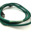 Used Turck RJ45 RJ45 840-2M Industrial Ethernet Cable, Cat-5e, Length: 2m, IP20