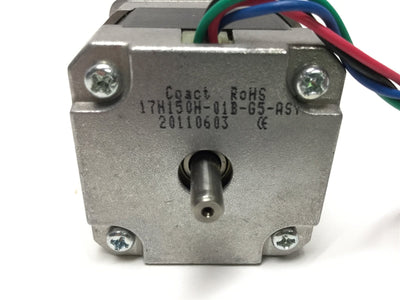 Used Source Engineering 17H150H-01B-G5 Hybrid Stepping Motor Size 17 High Torque, 5:1