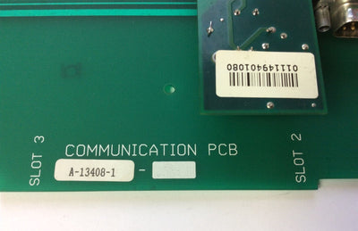 Used Barber Colman Maco A-13408-1 Communication PCB Control Board A134081