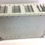 Used Barber Colman 40BA-211BD-D00-B-00, Maco 4000 A-13394 Control 12-Slot Card Rack