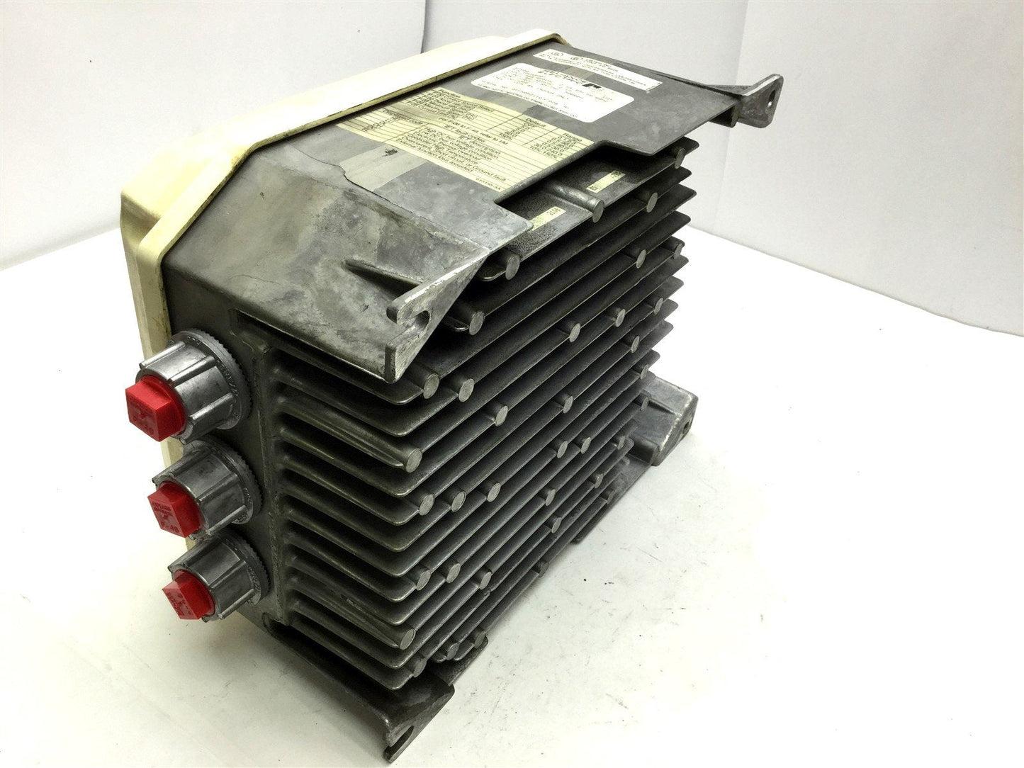 Used Reliance Electric 1SU44001 SP500 Easy Clean Plus AC Motor Drive Voltage: 380-460