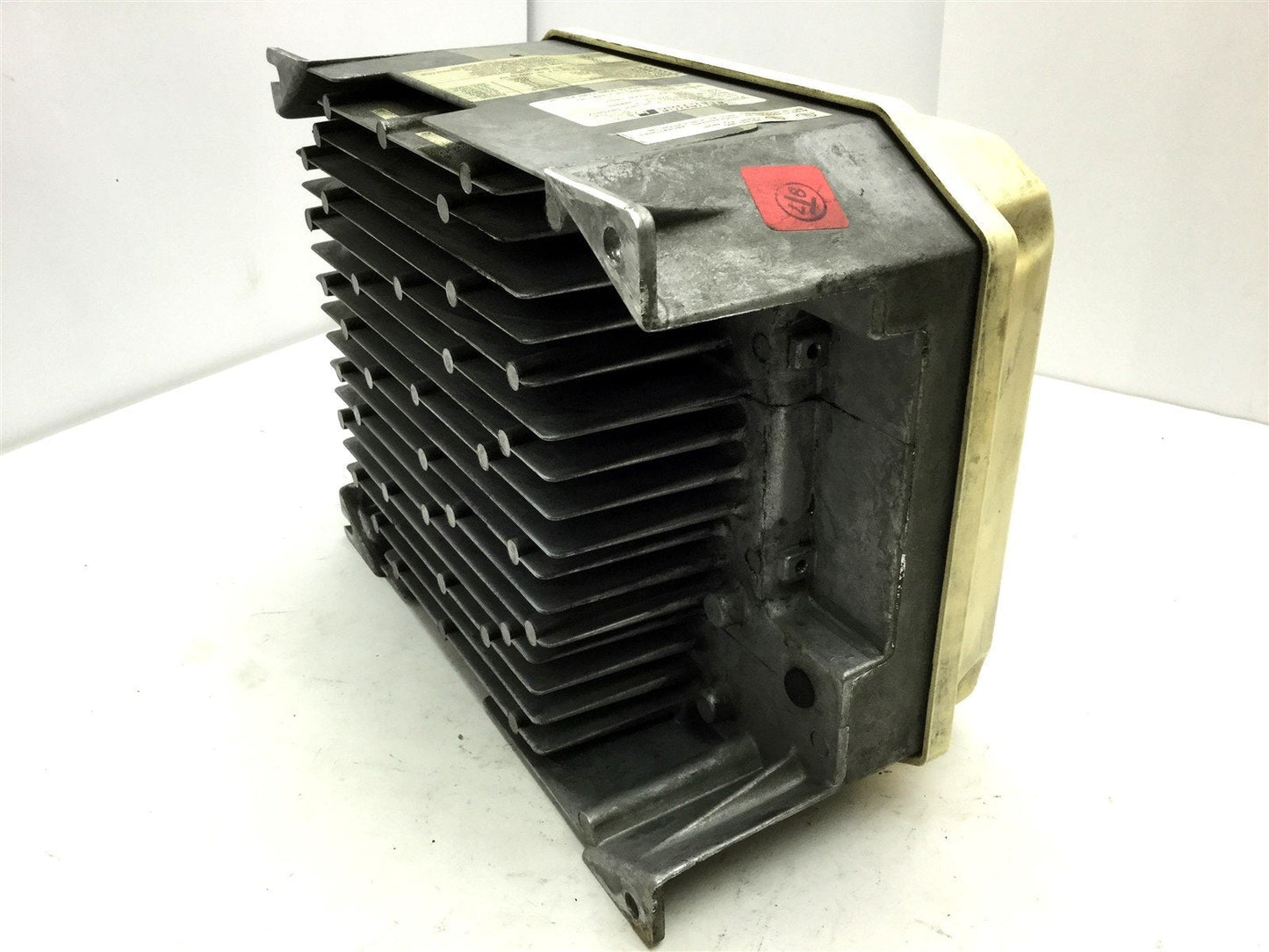 Used Reliance Electric 1SU44001 SP500 Easy Clean Plus AC Motor Drive Voltage: 380-460