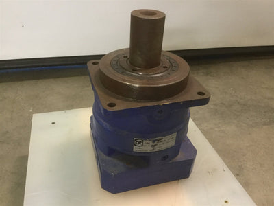 Used Alpha Getriebebau SP 180-MC1-10-071-000 Planetary Gear Head Speed Reducer 10:1