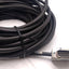 Used Aerotech CE161071-61 Configured Motor Cable, Hi Flex, 25 Pin, Length 20'