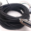 Used Aerotech CE161071-61 Configured Motor Cable, Hi Flex, 25 Pin, Length 20'