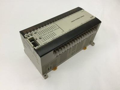 Used Omron CPM2A-60CDR-A Sysmac Programmable Controller, 36x Inputs, 24x Outputs