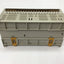 Used Omron CPM2A-60CDR-A Sysmac Programmable Controller, 36x Inputs, 24x Outputs