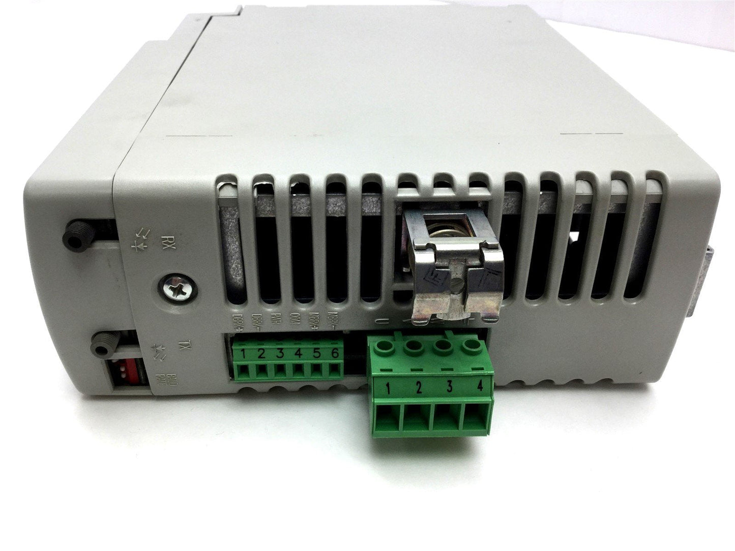 Used Allen Bradley 2094-AMP5 Kinetix 6000 Servo Drive Voltage: 200/230VAC 3Ph 0-400Hz