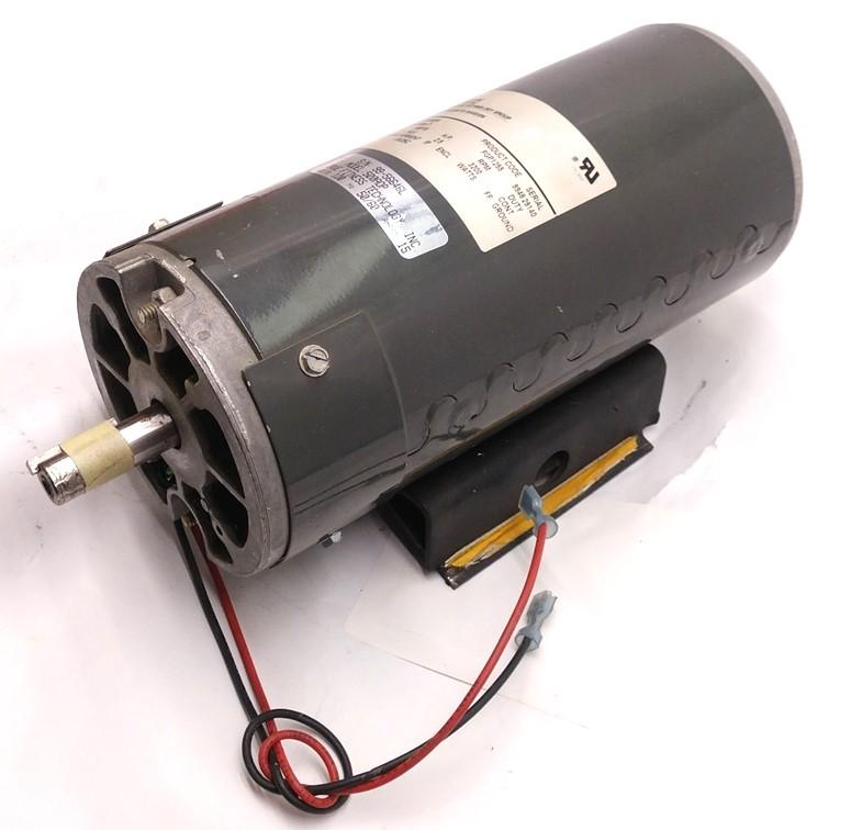 Used Pacific Scientific PUM3640-5396-7 DC Motor, 16.6 Amps, 2.5 HP, 3200 RPM