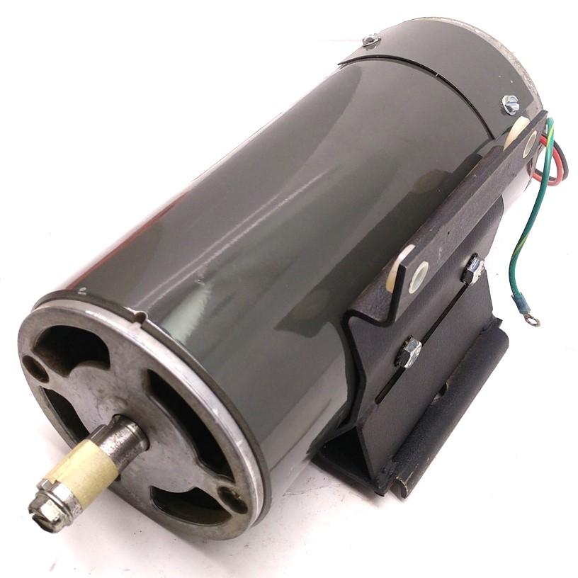 Used Pacific Scientific PUM3640-5396-7 DC Motor, 16.6 Amps, 2.5 HP, 3200 RPM