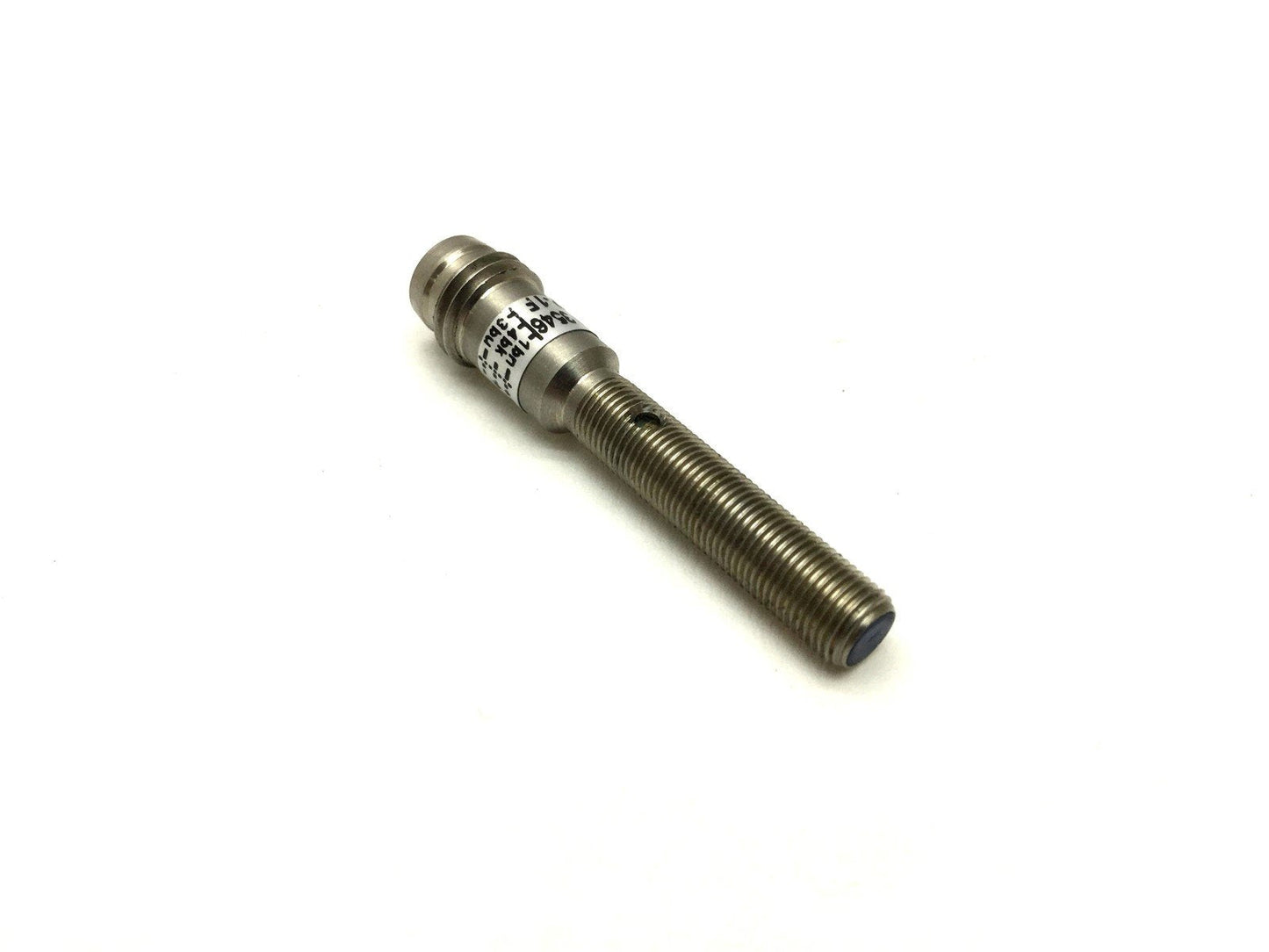 Used Automation Direct PD1/AP-1F Inductive Proximity Sensor, M8 3-Pin, PNP, NO, D:5mm