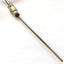 Used Watlow AFGD0TF060UJ030 Thermocouple Stainless Steel Type J, 6", 1/8" Dia, 1200øC