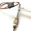 Used Watlow AFGD0TF060UJ030 Thermocouple Stainless Steel Type J, 6", 1/8" Dia, 1200øC