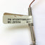 Used Watlow AFGD0TF060UJ030 Thermocouple Stainless Steel Type J, 6", 1/8" Dia, 1200øC