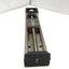 Used Hiwin KK8610C-340 Linear Motion Ball Screw Single Axis Robot T: 225mm Lead: 10mm