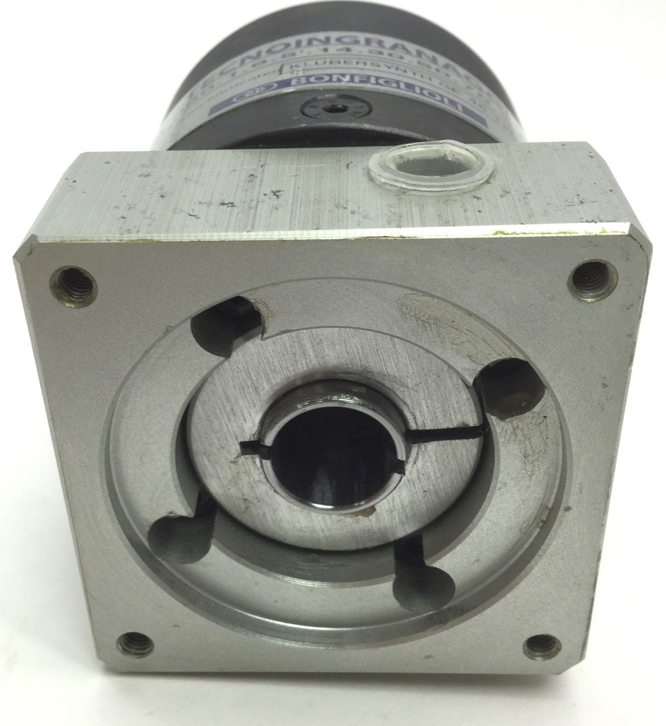 Used Bonfiglioli TR 060.1.6.5'.14.30.50.70.S1 Precision Planetary Gearbox, Ratio 6:1