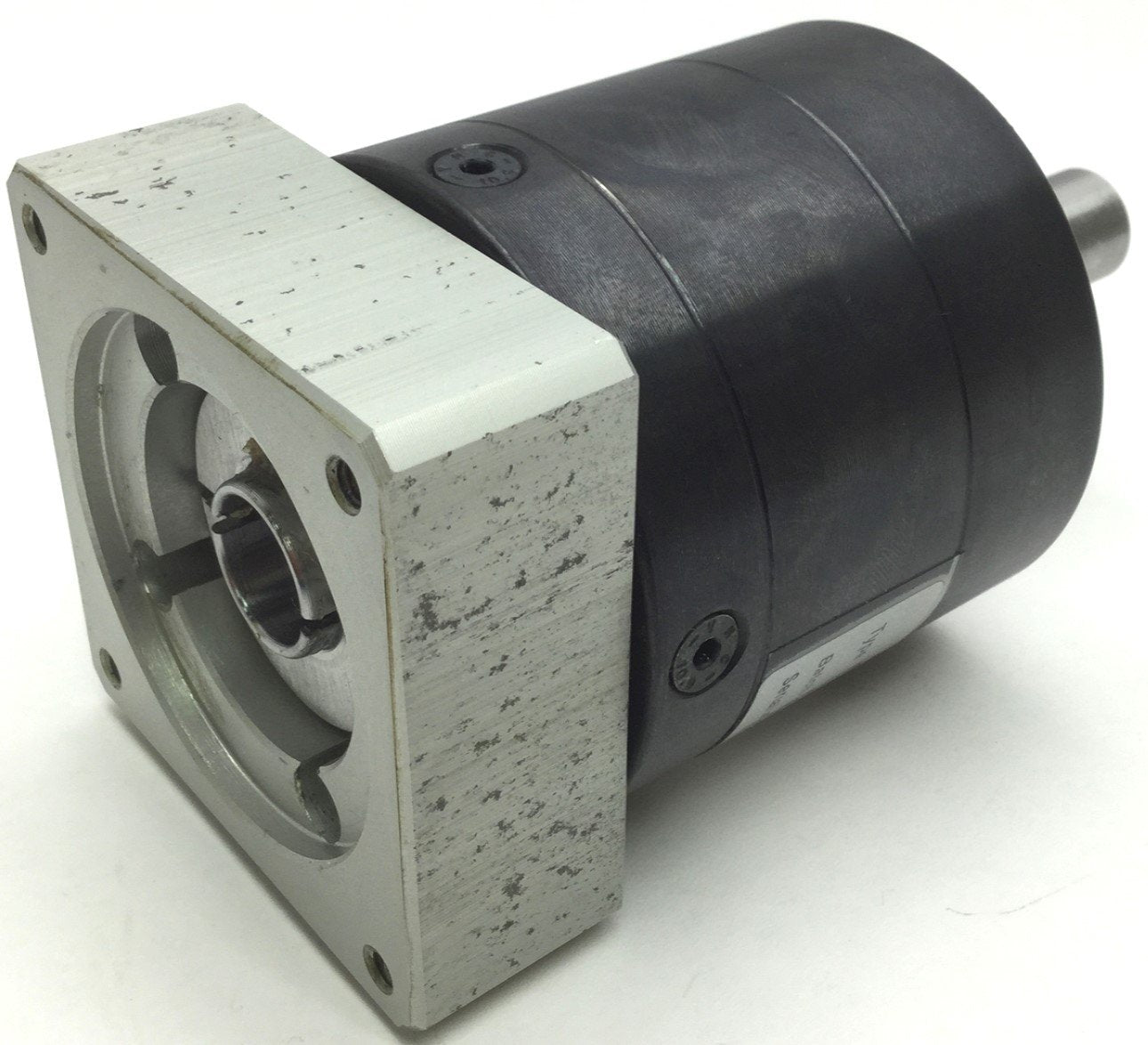 Used Bonfiglioli TR 060.1.6.5'.14.30.50.70.S1 Precision Planetary Gearbox, Ratio 6:1